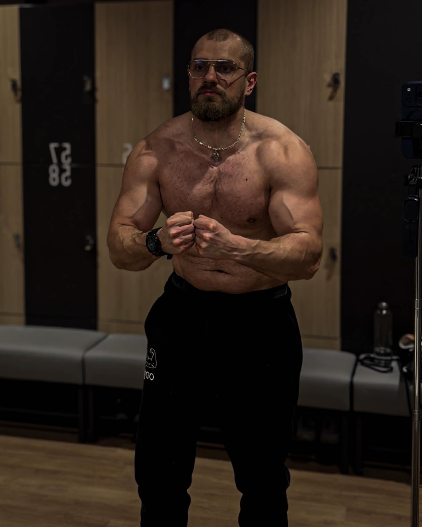 Bartosz Wojciechowski, trener personalny we Wrocławiu